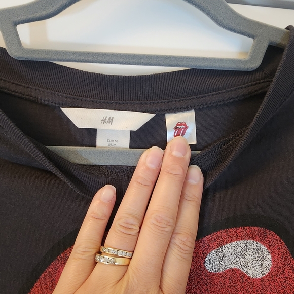 Rolling stones cotton tee - Picture 3 of 4